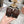 Miu Mary Jane Ballet Flats Brown Leather 592042