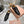 Miu Distressed Loafers Black Cowhide 592056