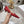 CD 26 Pump 35mm Red Full Diamond Sheepskin 592200