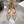 CD 26 Pump 35mm Beige Full Diamond Sheepskin 592201