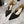 CD 26 Pump 35mm Black Full Diamond Sheepskin 592202
