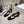CD 26 Lolita High Heels 40 Black Patent Leather 592210
