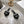CC 26 Embroidered Sandals Black White Canvas 592246