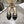 CD 26 High-Heeled Mules 85mm Pearl Black Patent Leather 592251