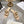 CD 26 Chunky Heel Sandals 35mm Beige Patent Leather 592269