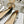 CD 26 Lolita Ballet Flats 30 Black Beige Patent Leather 679729