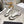 Celine Racer Sneaker Taupe White Suede Fabric 679822