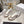 Celine Racer Sneaker Dark Khahi White Suede Fabric 679821