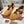Miu 26s Ballerinas Brown Suede 679782