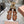 Miu 26s Gymnasium Ballerinas Brown Leather 679785