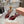 Miu Sandal With Buckle Burgundy Patent Leather 751327
