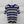 Miumiu 2026 Striped T-shirt Blue White Brown Wool Cashmere 356974