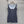 Miu Stretch Jersey Mini-Dress Steel Gray Nylon 394262