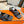 Ines sandal black calfskin