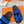 HM Chypre Sandal Blue Suede  963543
