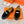 HM Icone Loafer Black Nappa Goat Leather And Rabbit Fur 963171