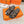 HM Chypre Sandal Earth Brown With Black Gray Pattern Cowhide 963203