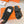HM Chypre Sandal Black With White Stitching Lambskin 963494