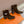 HM Frenchie 50 Ankle Boot Dark Brown Suede 464344