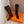 HM Riding Boots Dark Chocolate Suede 464362