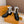 LV 25 Beaubourg Ankle Boots 40mm Black Brown Monogram Canvas & Cowhide Fur 556842