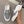 CD B23 SLIP ON WHITE CALFSKIN AND BEIGE FABRIC