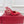 The Bold Edition Vlogo Slingback 60 Red Calfskin