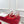 The Bold Edition Vlogo Slingback 60 Red Calfskin