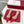 The Bold Edition Vlogo Slingback Flat 20 Red Calfskin