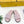 FENDI LOGO SLIDES IN LIGHT PINK CALFSKIN