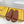 FENDI LOGO SLIDES IN SYRUP BROWN CALFSKIN