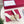 GARAVANI V LOGO SIGNATURE SLIDE IN BEIGE RAFFIA AND WHITE CALFSKIN