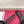 GARAVANI V LOGO SIGNATURE SLIDE IN BLACK RAFFIA AND CALFSKIN