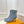 LV Stellar Ankle Boot 70mm Light Blue Monogram Jacquard Fabric