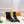 LV Stellar Ankle Boot 40mm Glossy Black Calfskin