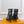 LV Stellar Ankle Boot 40mm White Mix Black Calfskin