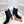 CD Icon Heeled Ankle Boot 80mm Black Suede