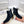 CD Icon Heeled Ankle Boot 40mm Black Suede