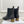 CD Icon Heeled Ankle Boot 40mm Black Calfskin