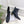 CD Icon Heeled Ankle Boot 40mm Black Calfskin