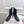 CD Icon Heeled Ankle Boot 40mm Black Calfskin