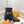 LV Ankle Boots 35mm Glossy Black Cowhide