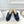 CD Icon Heeled Slide 80mm Black Calfskin