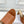 CD Icon Heeled Slide 80mm Brown Calfskin