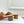 CD Icon Heeled Slide 40mm Brown Calfskin