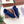LP Tennis Walk Sneaker In Navy Blue Suede Lined With Wool Fleece  988268