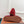 LP Nuage Sneaker In Red Suede  988283