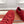 LP Nuage Sneaker In Red Suede  988283