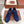 LP Nuage Sneaker In Navy Blue Suede  988285