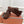 LP Nuage Sneaker In Brown Chocolate Suede  988291